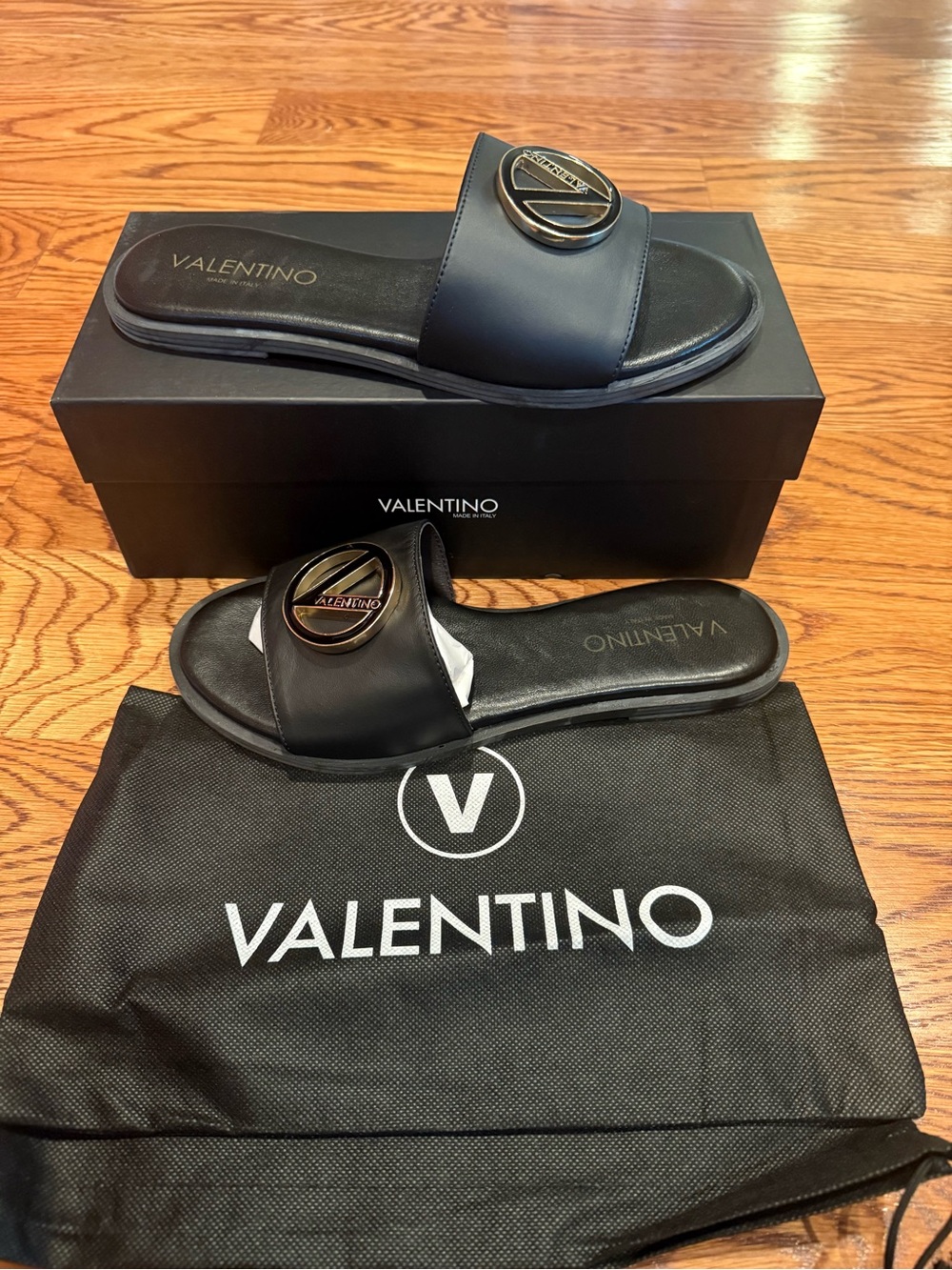 Valentino by Mario Bugola asst new
